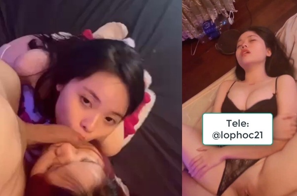 Goda 2 Cewek Cantik Buat Ngentot Panas di Bar