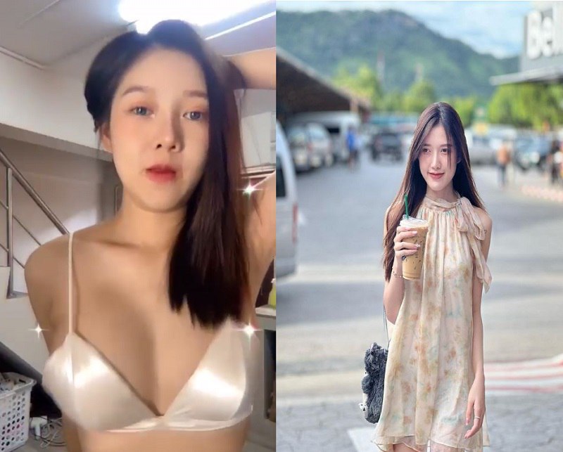 Cewek Vietnam cantik joget goyang payudara besar lincah banget sangat mesum di depan kamera